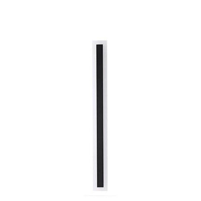 Modern Vertical LED Outdoor Wall Light