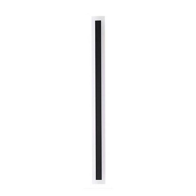 Modern Vertical LED Outdoor Wall Light