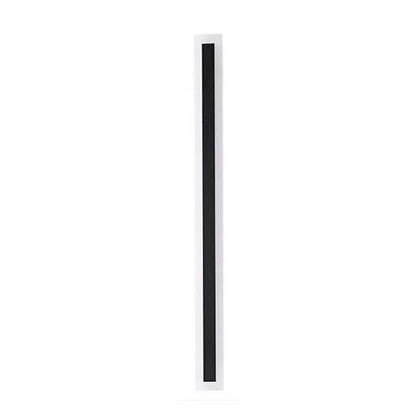 Modern Vertical LED Outdoor Wall Light