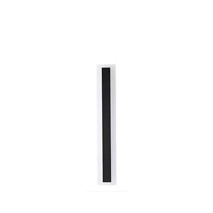 Modern Vertical LED Outdoor Wall Light