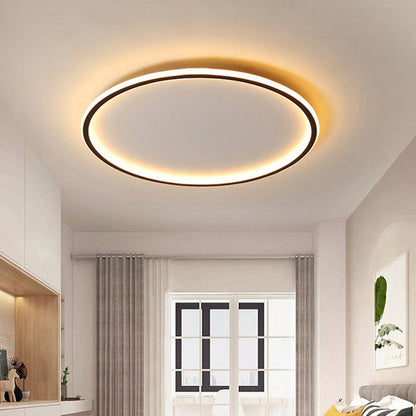 Disc LED Flush Mount Ceiling Light