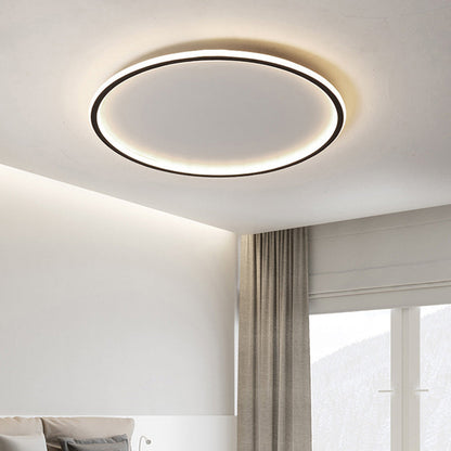 Disc LED Flush Mount Ceiling Light