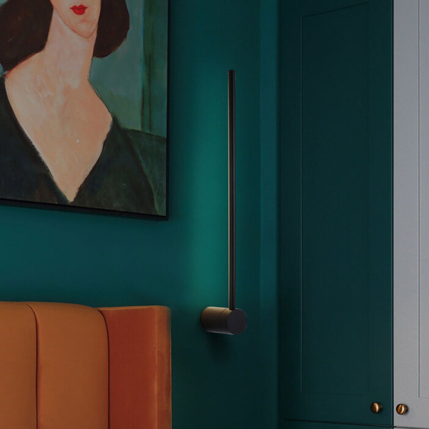 Modern Linear LED Wall Light
