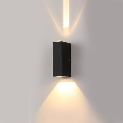 Waterproof LED Up-Down Outdoor Wall Light