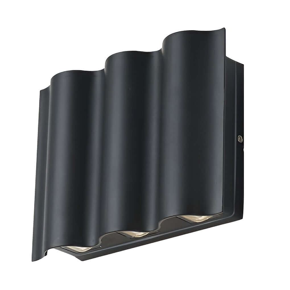 WaveGlow Outdoor Wall Sconce