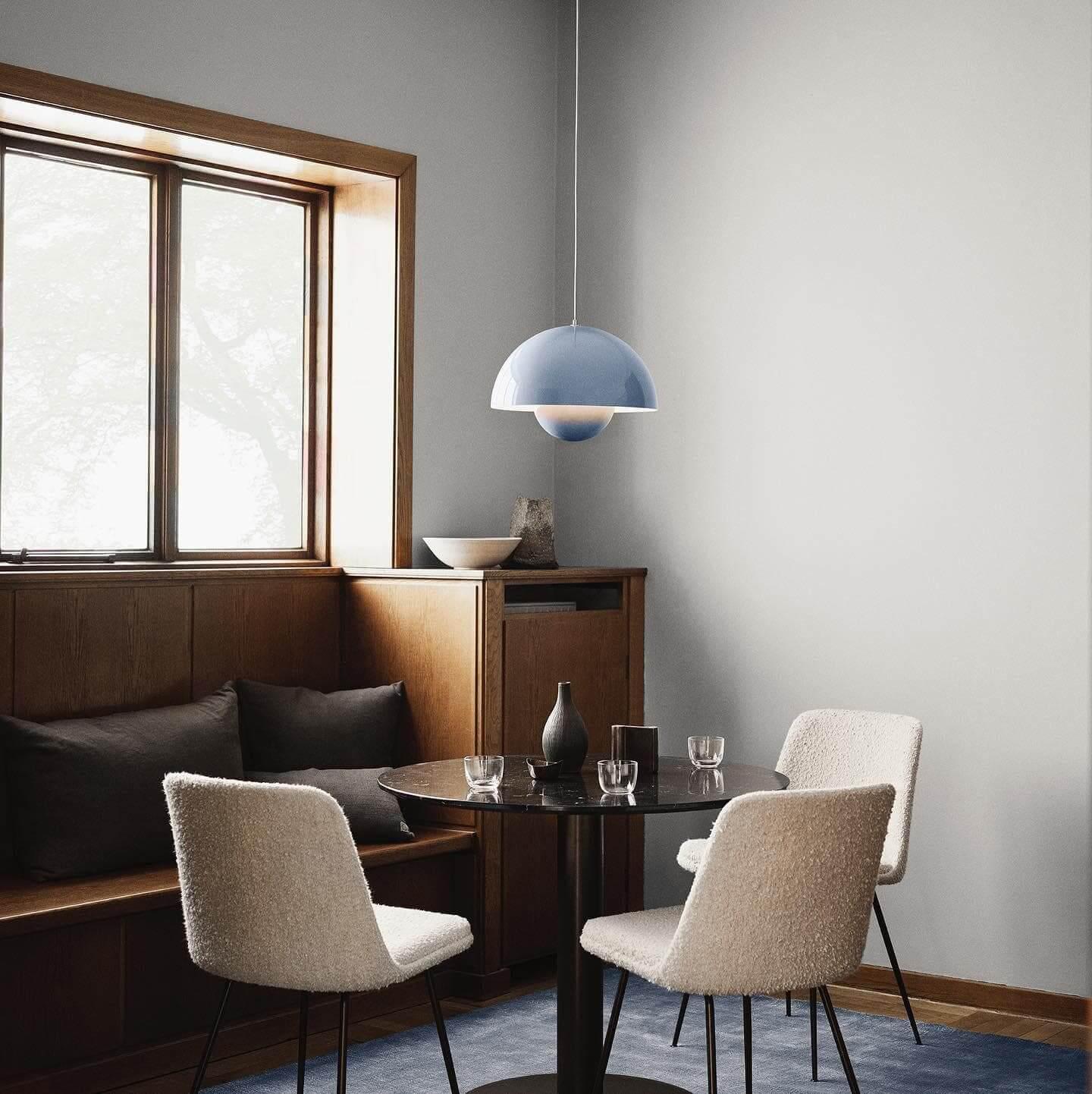 Scandora Semi Circle Pendant Light