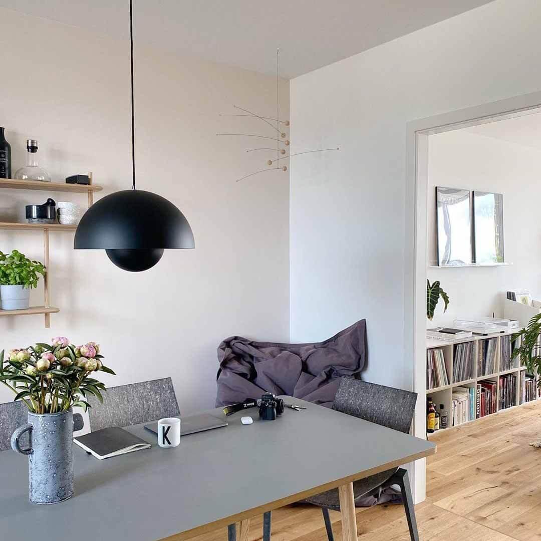 Scandora Semi Circle Pendant Light