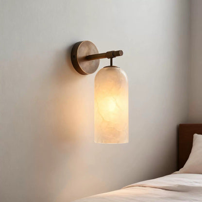 Pillar Wall Sconce