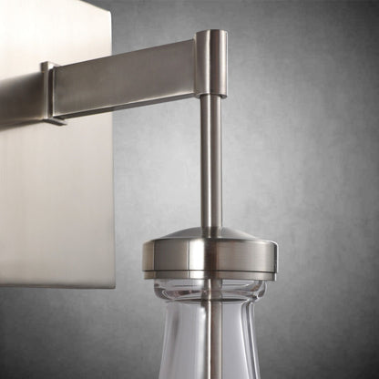 Raindrop Glass Pendant Light