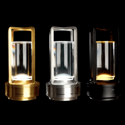 Luma Glow Portable Table Lamp