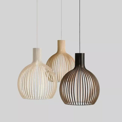 Nordic Glow Pendant Light
