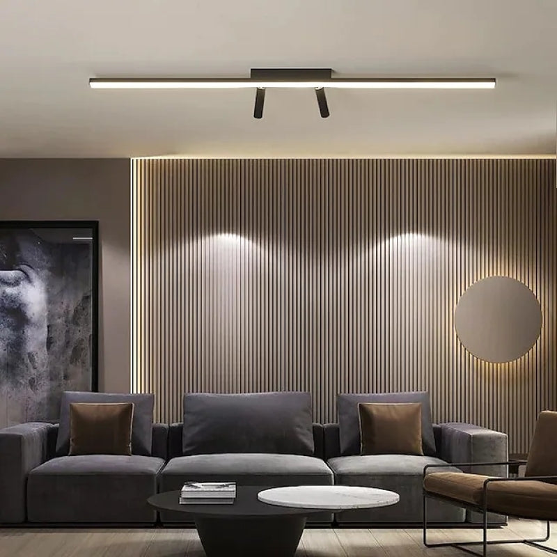 Linear LED Ceiling Light