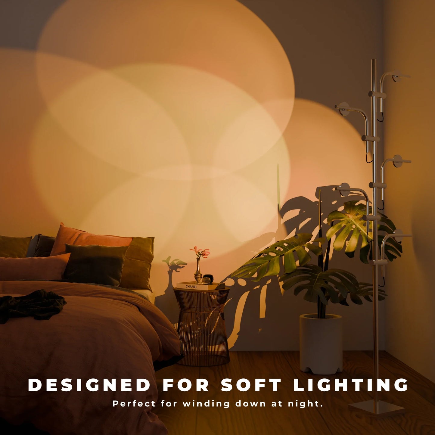 Solara Floor Lamp