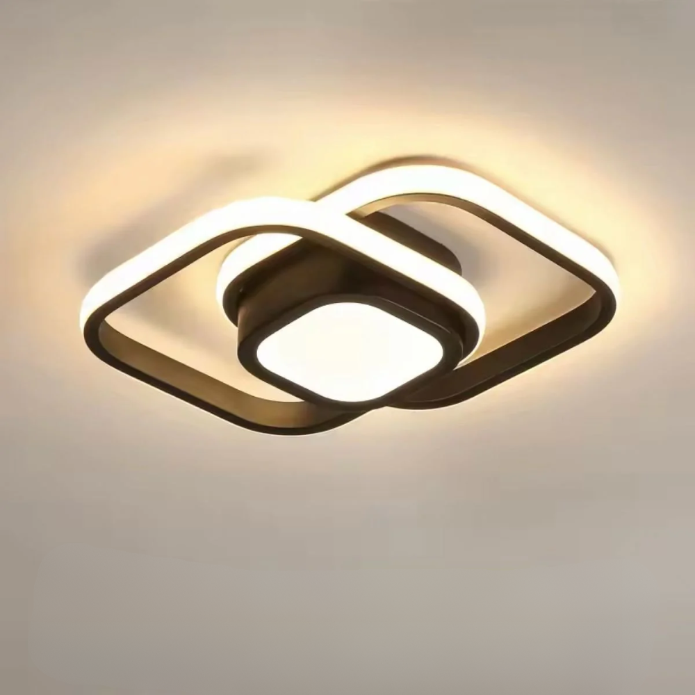 Sleek LED Ceiling Light