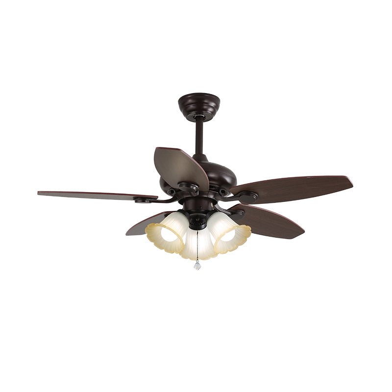 Blossom Breeze Ceiling Fan Light