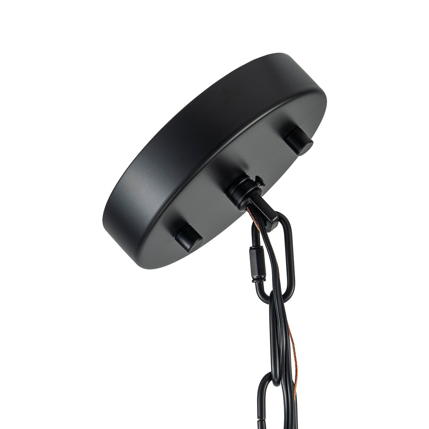 Ruston Industrial Drum Pendant Light