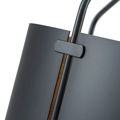 Ruston Industrial Drum Pendant Light