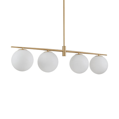 Globo Linear Pendant Light
