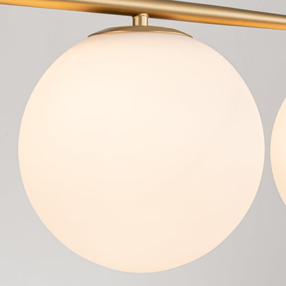Globo Linear Pendant Light