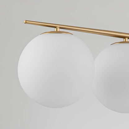 Globo Linear Pendant Light