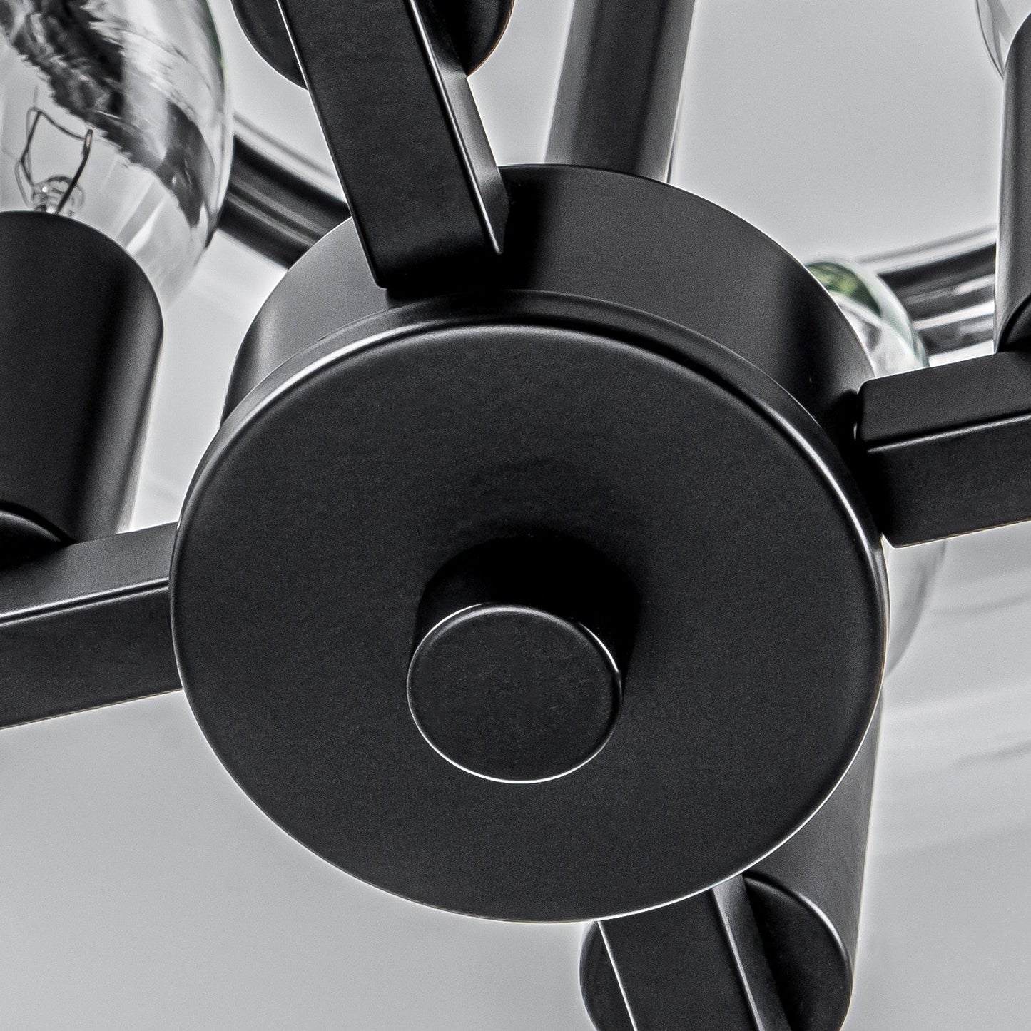 Glasyn Drum Ceiling Light