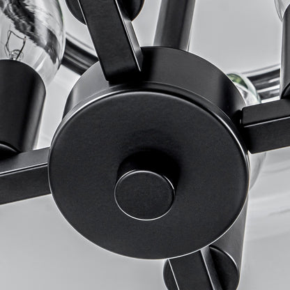 Glasyn Drum Ceiling Light