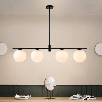 Globo Linear Pendant Light