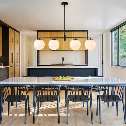 Globo Linear Pendant Light