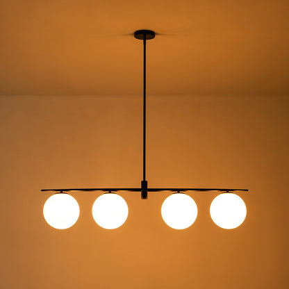 Globo Linear Pendant Light