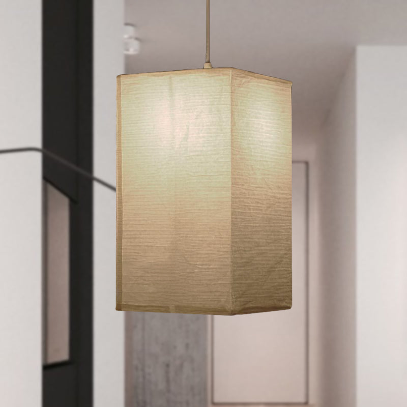 Lantern Pendant Light