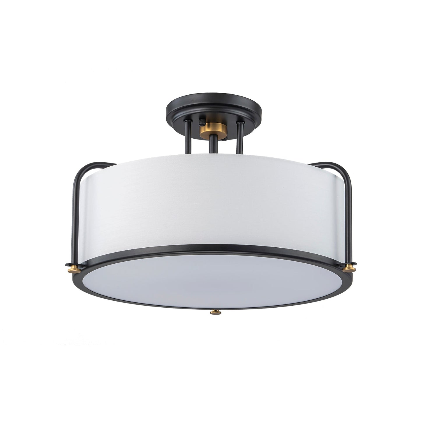 Druma Fabric Ceiling Light