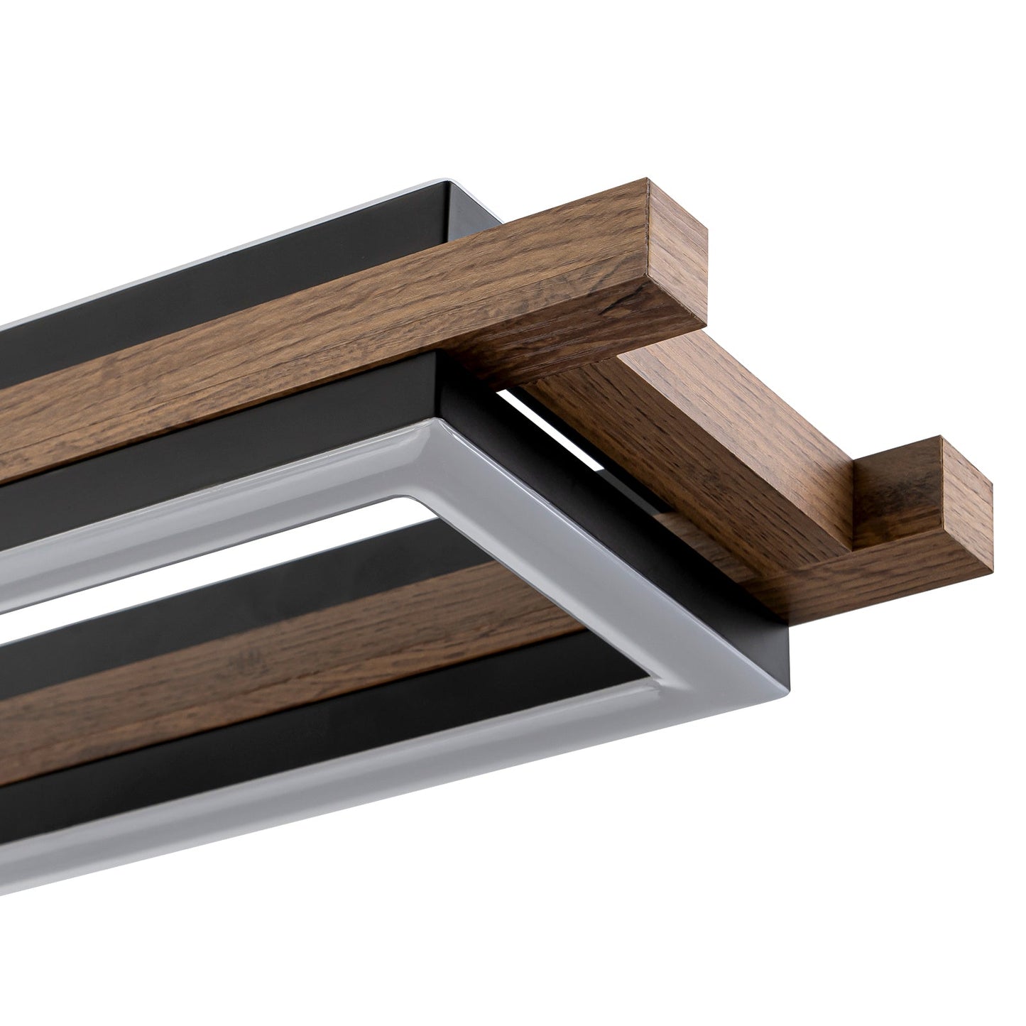 Linea Wood LED Pendant Light