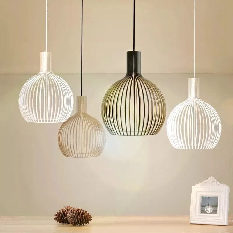 Nordic Glow Pendant Light
