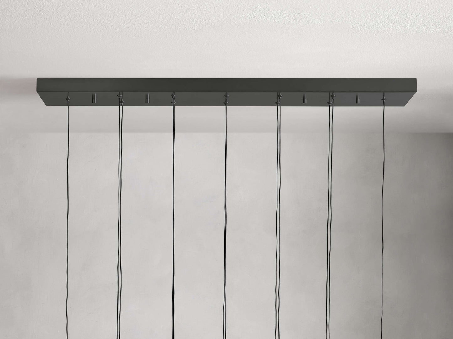 Soltaire Raindrop LED Chandelier