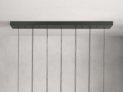 Soltaire Raindrop LED Chandelier