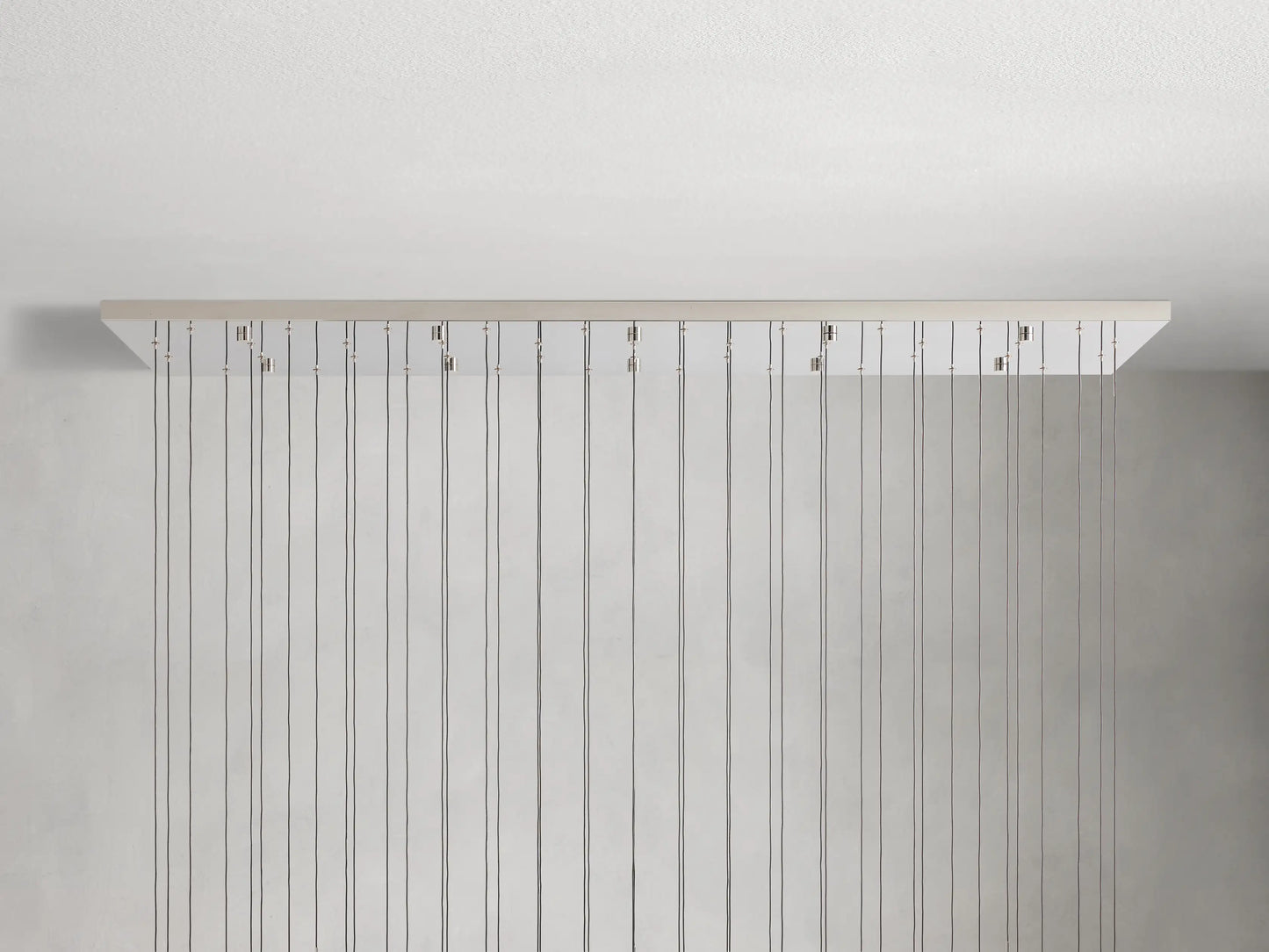 Soltaire Raindrop LED Chandelier