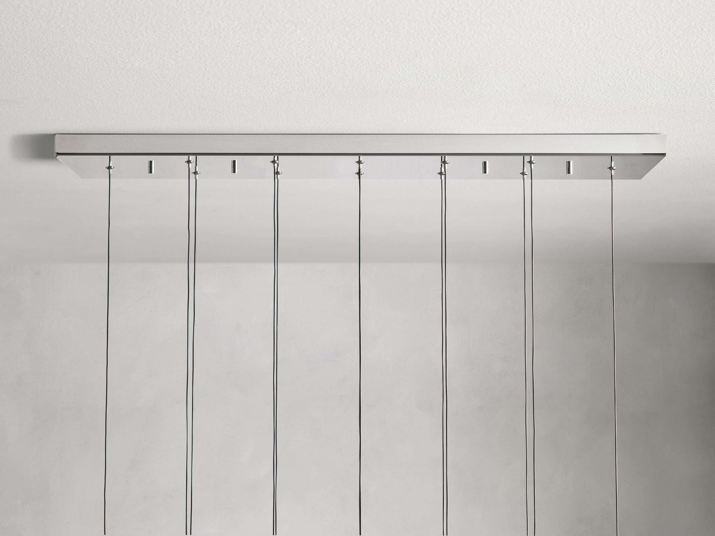 Soltaire Raindrop LED Chandelier