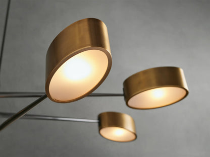 Etoile Adjustable Chandelier