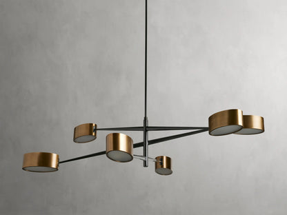 Etoile Adjustable Chandelier