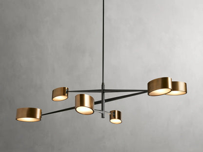 Etoile Adjustable Chandelier