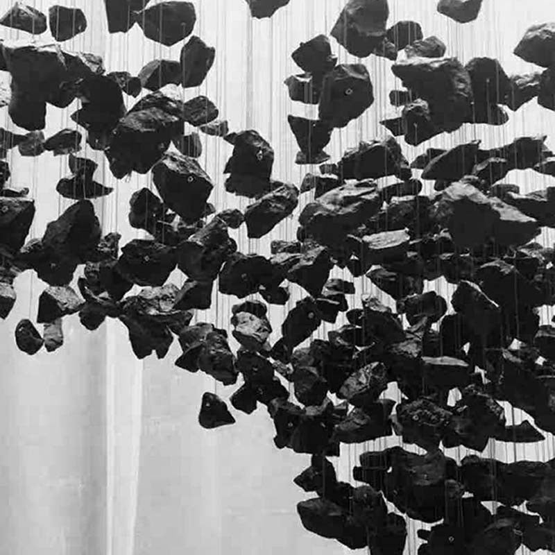 Crystal Stone LED Chandelier