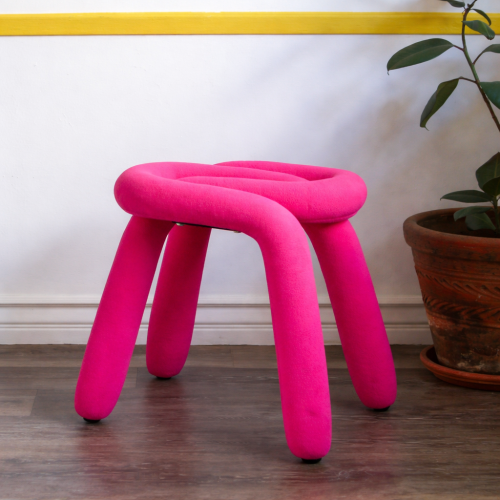Loop Sculpture Stool