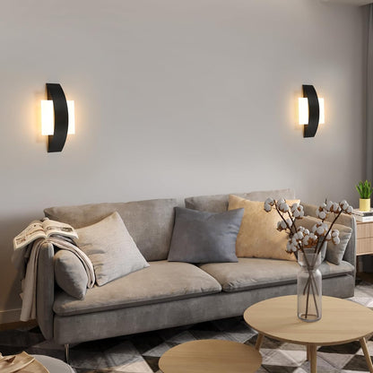 Modera Minimalist LED Wall Light