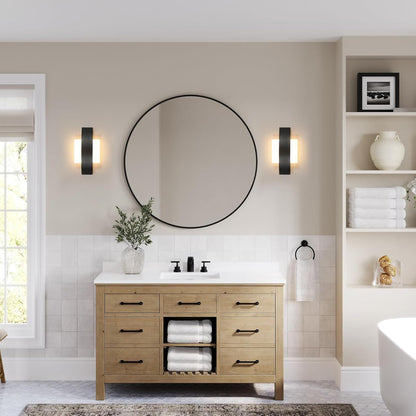 Modera Minimalist LED Wall Light