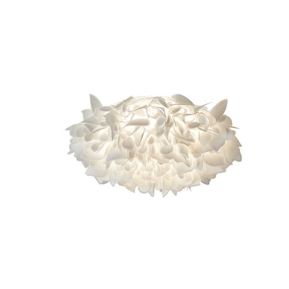 WOMO Pedal Flush Mount Ceiling Light-WM1039