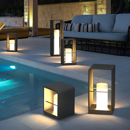 Outdoor Modern Light