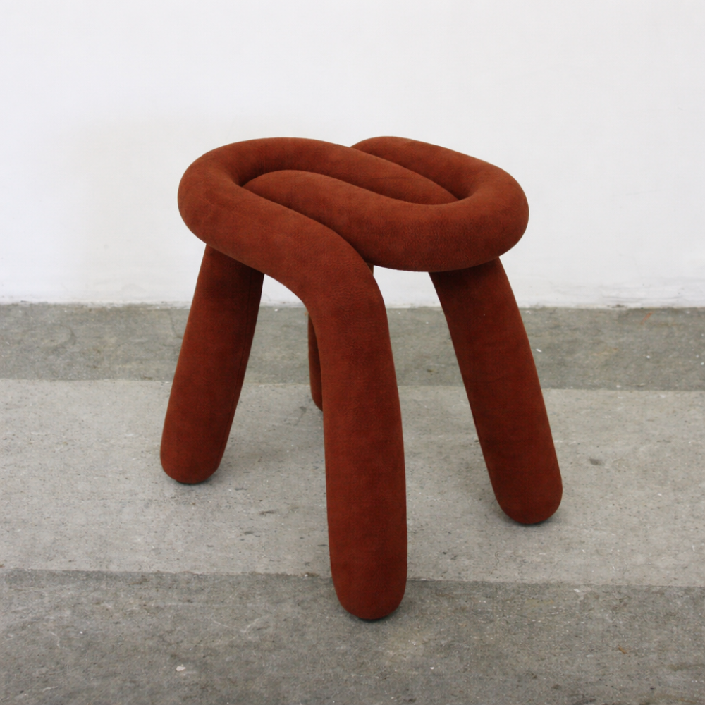 Loop Sculpture Stool