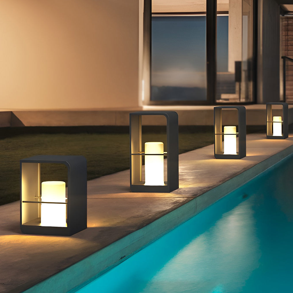Outdoor Modern Light