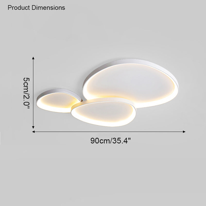 WOMO Low Profile Ceiling Light-WM1027