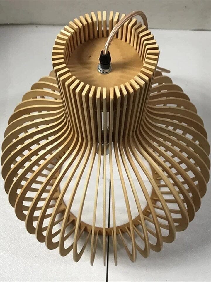 Nordic Glow Pendant Light